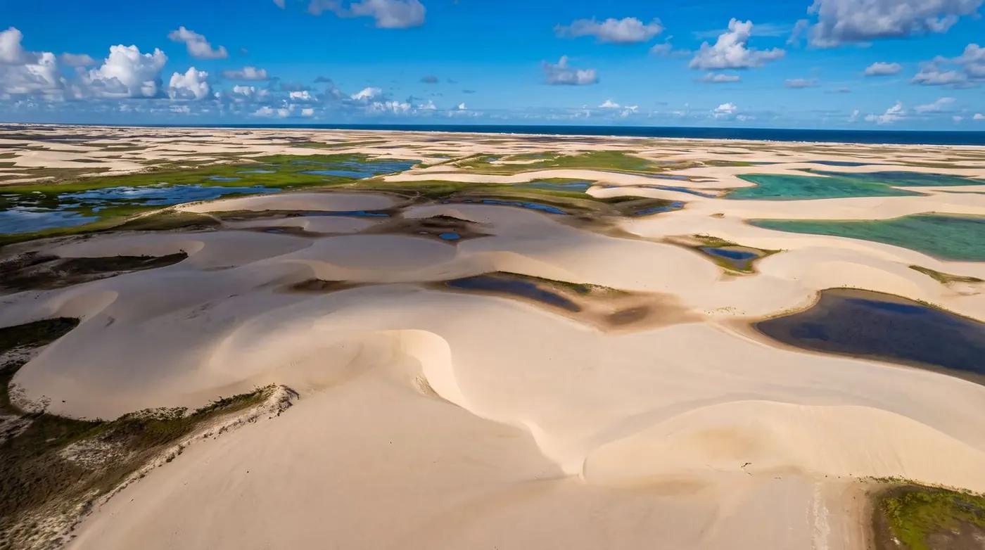 Dunas Douradas
