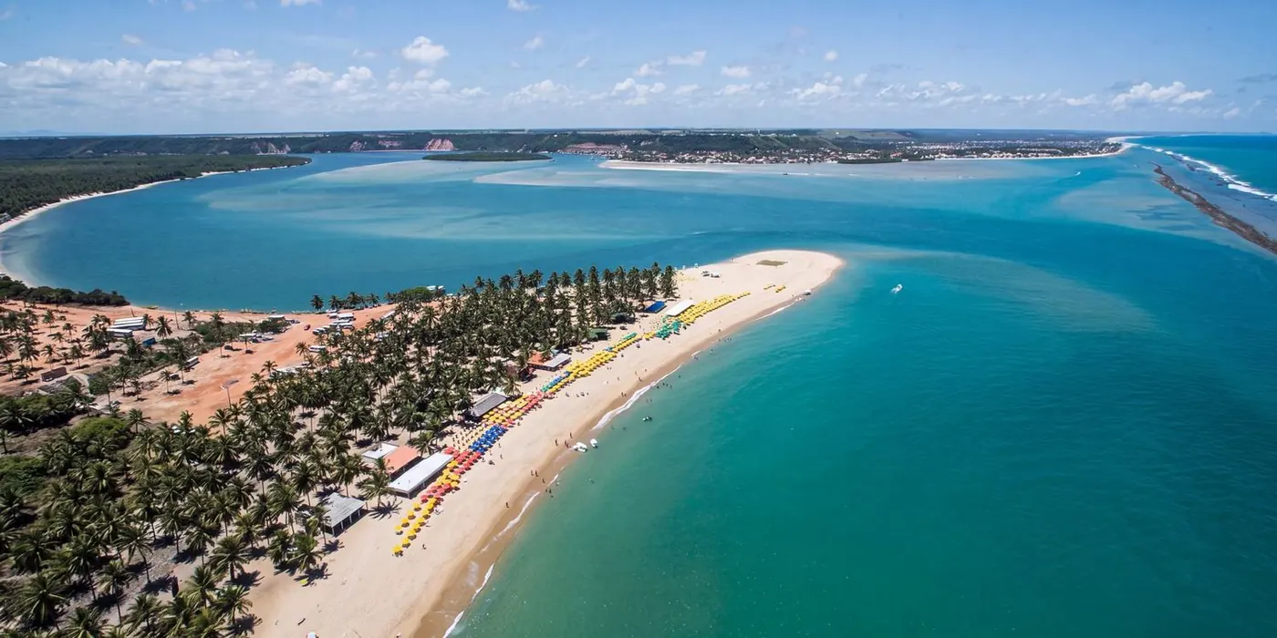 Praia do Gunga